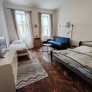 Hybešova2 Apartmán