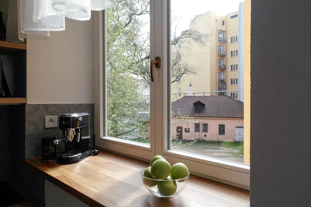 Cosy Design Apartment II Brno 0*,  Česká republika