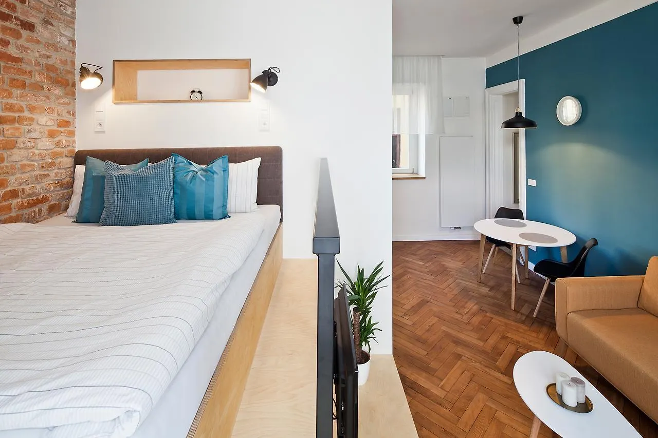Cosy Design Apartment II Brno
