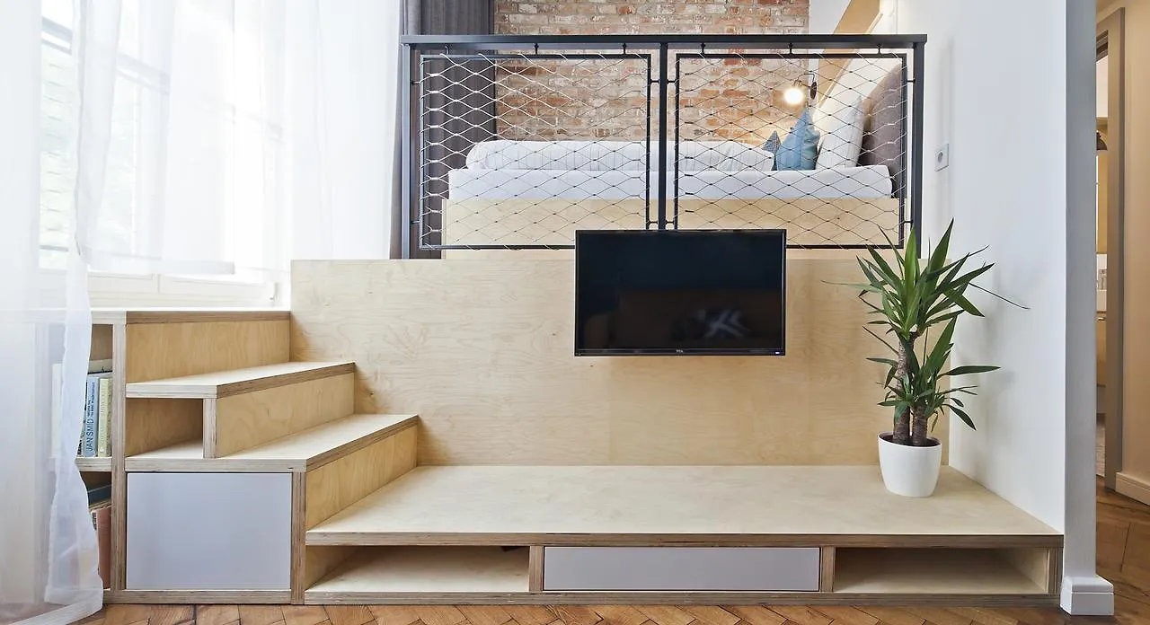 Cosy Design Apartment II Brno