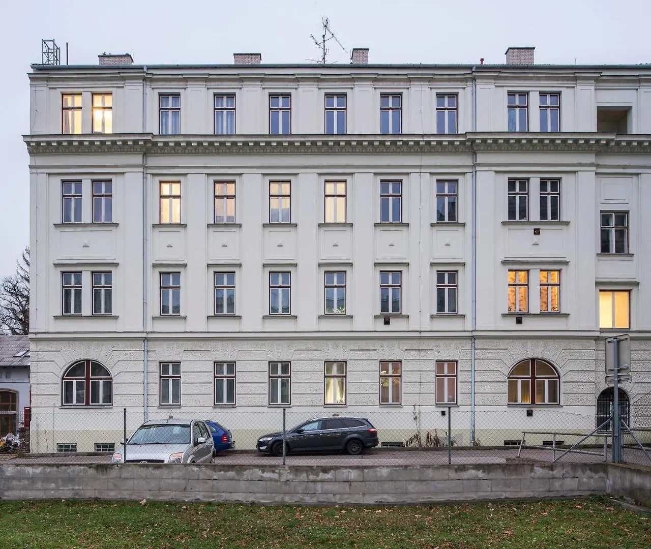 Cosy Design Apartment II Brno
