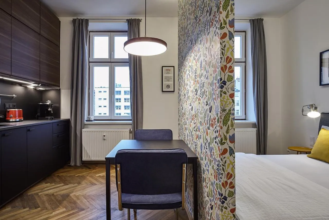 Cosy Design Apartment II Brno