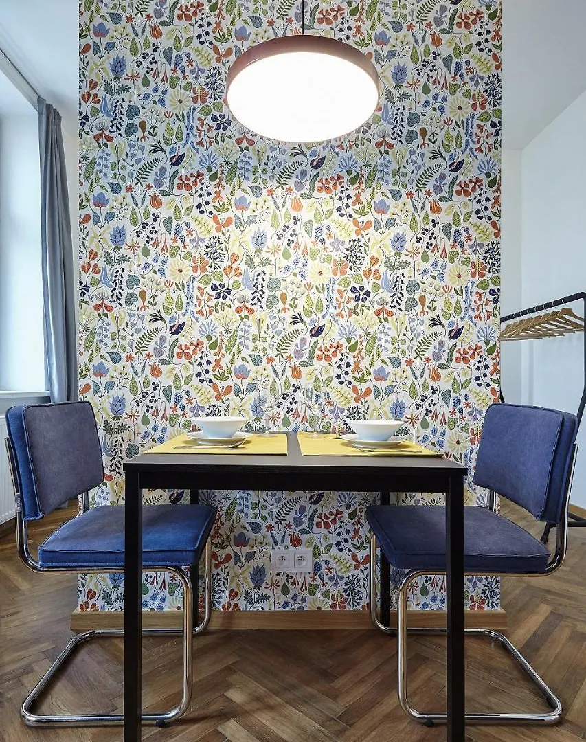 Cosy Design Apartment II Brno